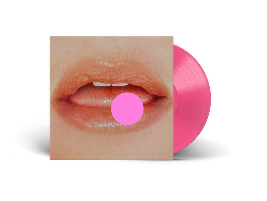 Kesha . Vinyl LP Kink Hot Pink Colour 2025