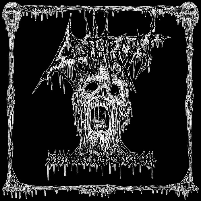 Cutthroat Invoking Terror VInyl LP 2026