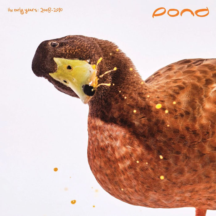 POND The Early Years: 2008 ?Çô 2010 Vinyl LP Colour RSD 2025