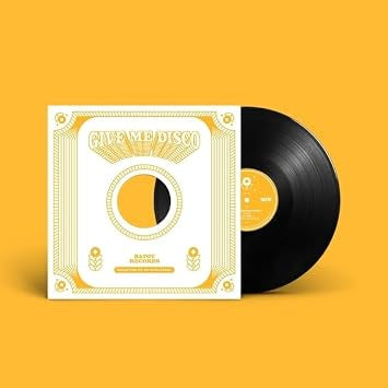 Various Artists (the Bam Jam Band, D Apa Give Me Disco Vol. 2(selected by Dj Kobayashi) Vinyl LP Due Out 23/10/26