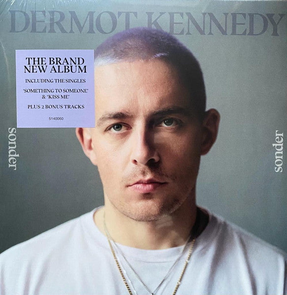 Dermot Kennedy Sonder Vinyl LP 2022