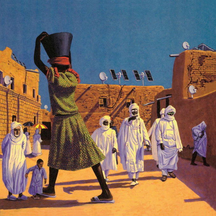 The Mars Volta The Bedlam In Goliath Vinyl LP 2024