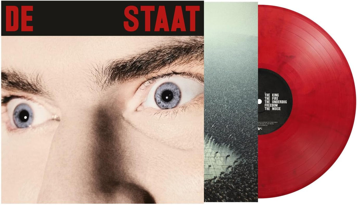De Staat De Staat Vinyl LP Due Out 18/09/26