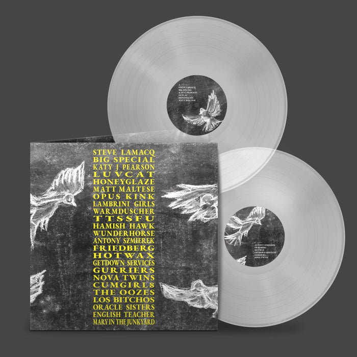 A Hideous Collective Vinyl LP Clear Colour 2025