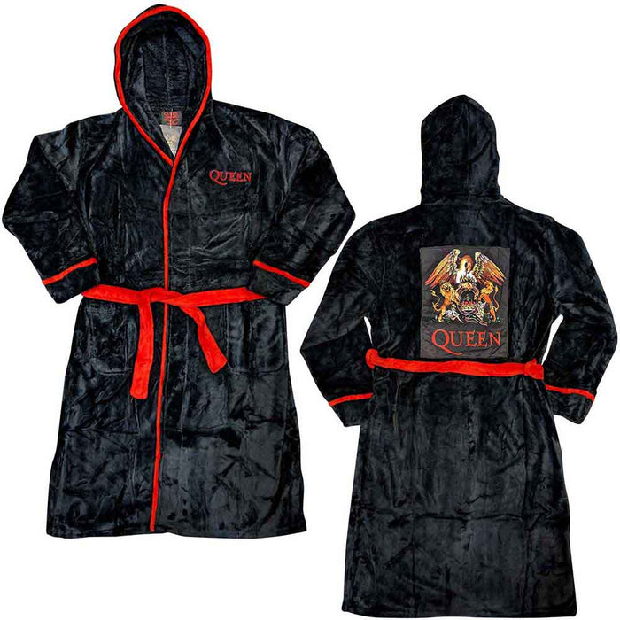 Queen Large/X-Large Bathrobe