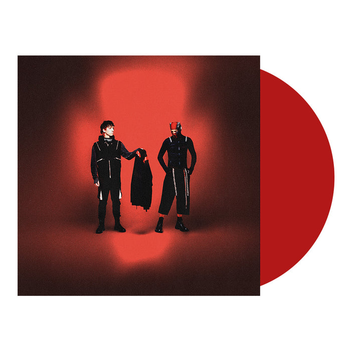 Twenty One Pilots Breach Vinyl LP Red Colour 2025