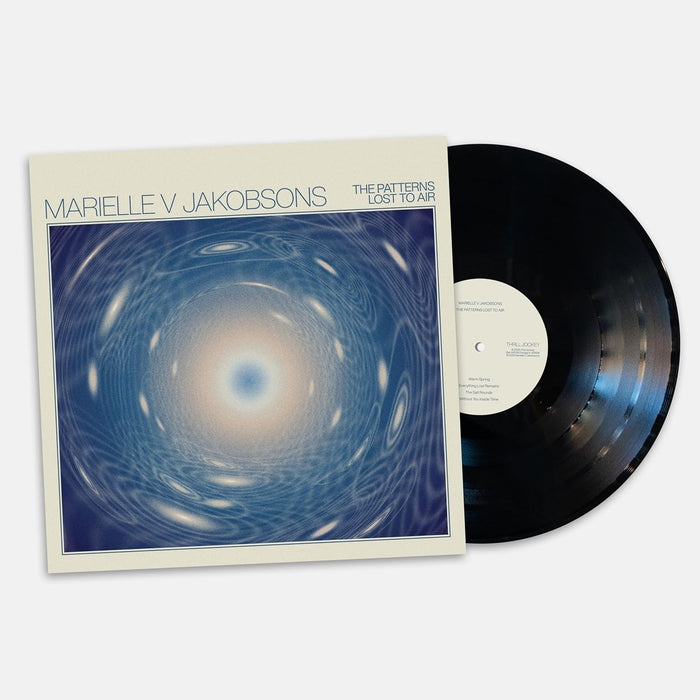 Marielle V Jakobsons The Patterns Lost To Air Vinyl LP 2026