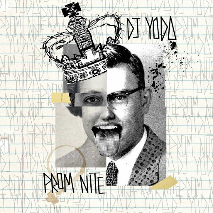 DJ Yoda Prom Nite Vinyl LP 2022