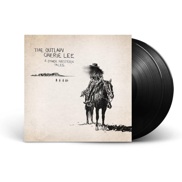 Shaboozey The Outlaw Cherie Lee & Other Western Tales Vinyl LP