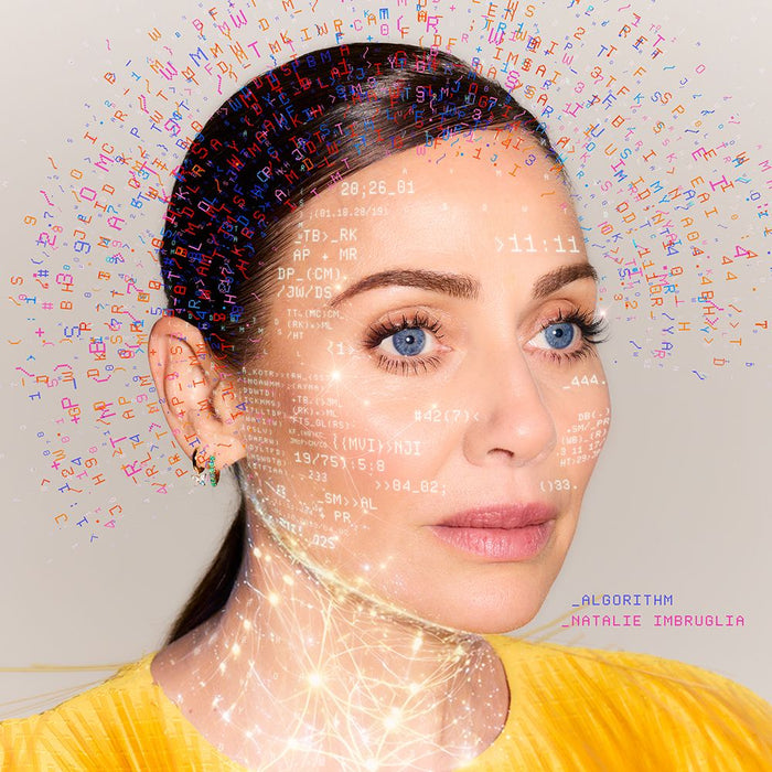 Natalie Imbruglia Algorithm Cassette Tape Due Out 04/09/26