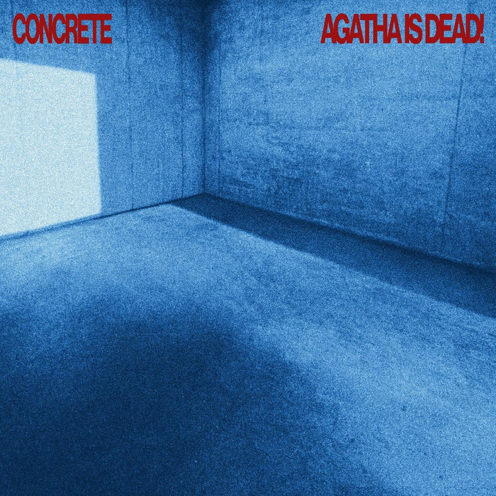 Agatha Is Dead! Concrete Vinyl LP Due Out 11/09/26