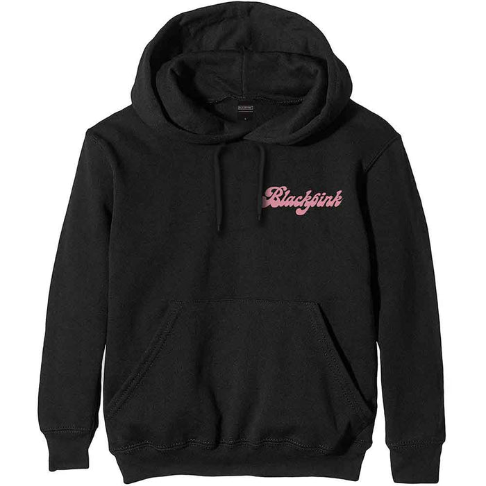 Blackpink Black X-Large Hoodie