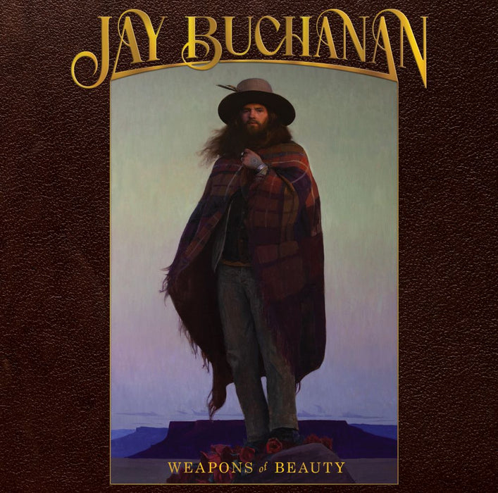 Jay Buchanan Weapons of Beauty Vinyl
