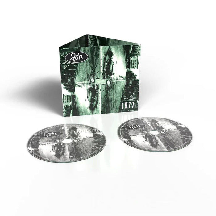 Ash 1977 CD 30th Anniversary 2CD Due Out 16/10/26