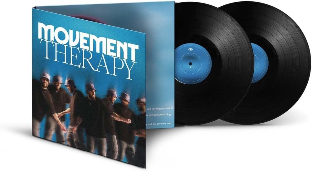 Folamour Movement Therapy Vinyl LP 2025