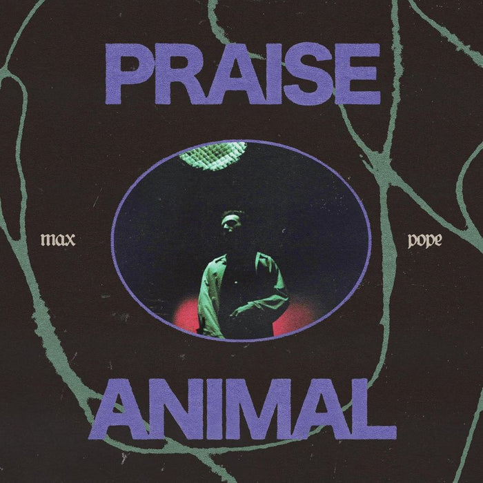 Max Pope Praise Animal Viny LP Clear Colour 2025