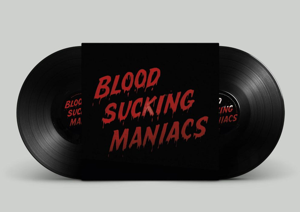 Blood Sucking Maniacs (Self Titled) Vinyl LP 2026