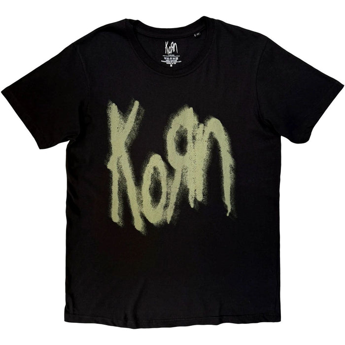 Korn Doll Freak On A Leash Black XX-Large T-Shirt