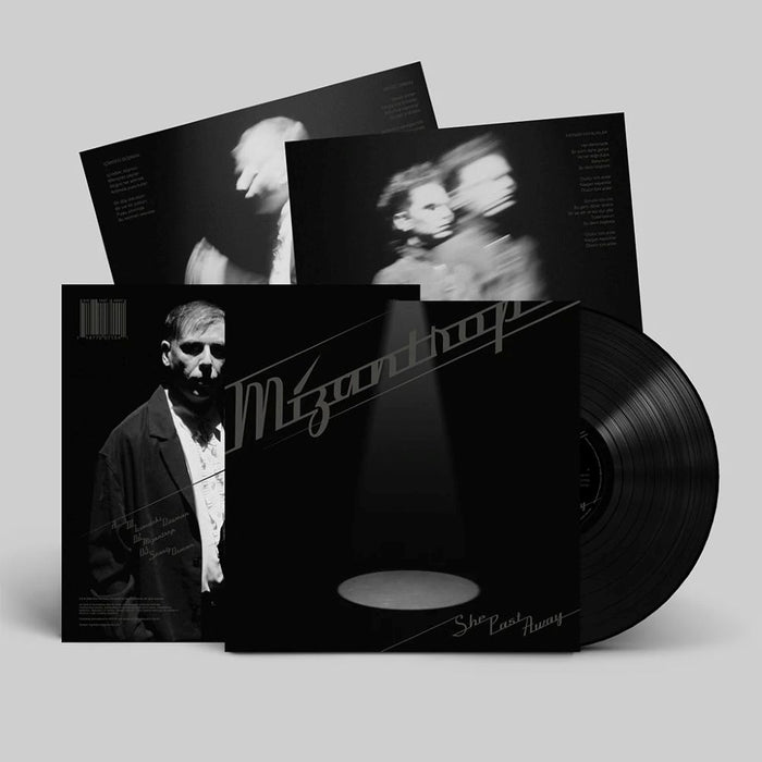 She Past Away Mizantrop Vinyl LP Due Out 03/04/26
