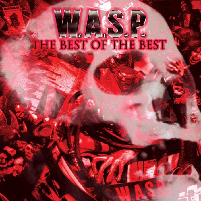 W.A.S.P. The Best Of The Best CD NAD 2025