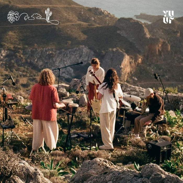 Yuuf Mt. Sava Vinyl EP 2025
