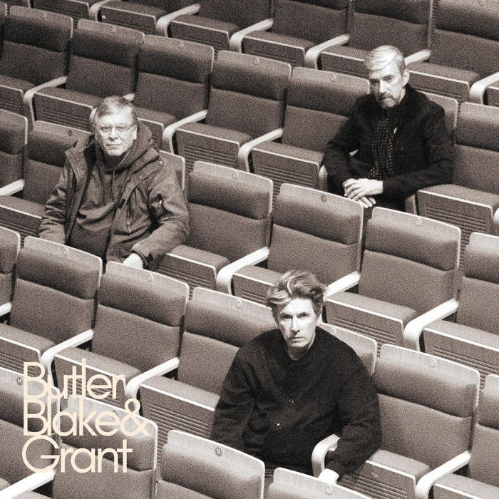 Butler, Blake & Grant Murmurs CD Due Out 27/03/26