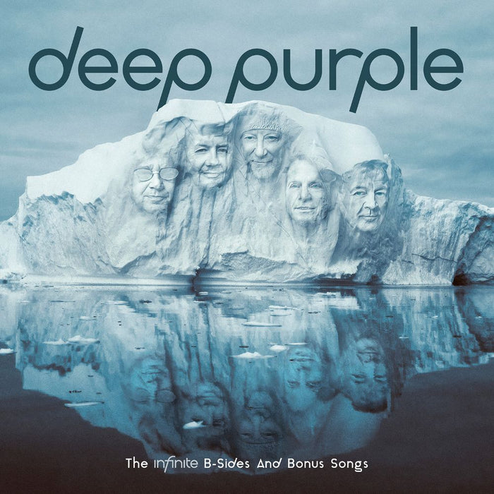 Deep Purple The inFinite B-Sides and Bonus Songs Vinyl LP 2026