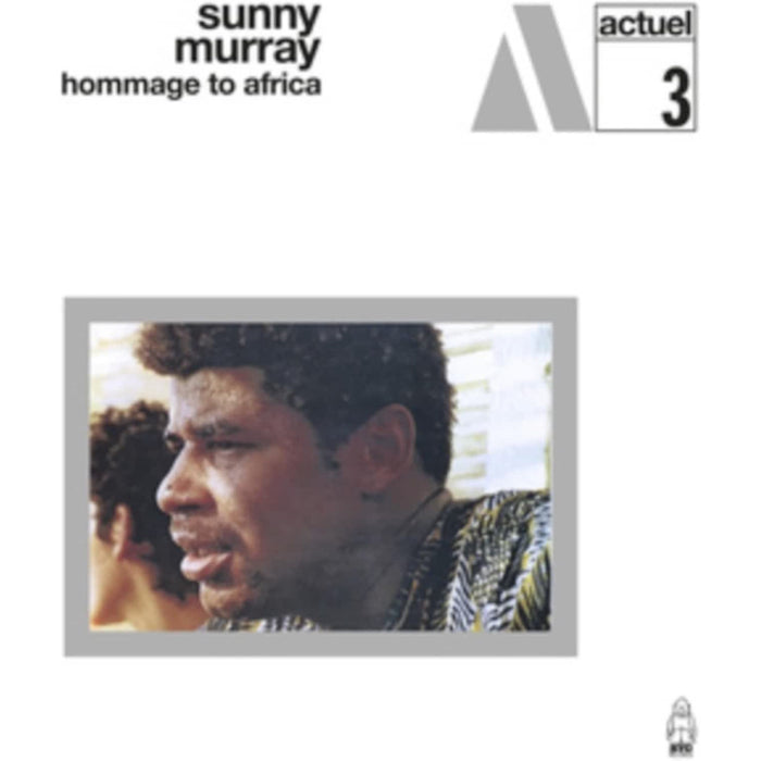 Sunny Murray Hommage To Africa Vinyl LP Due Out 17/07/26