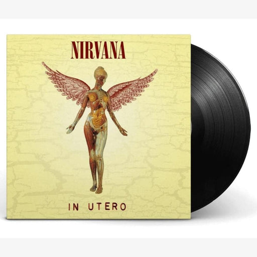 Nirvana In Utero Vinyl LP