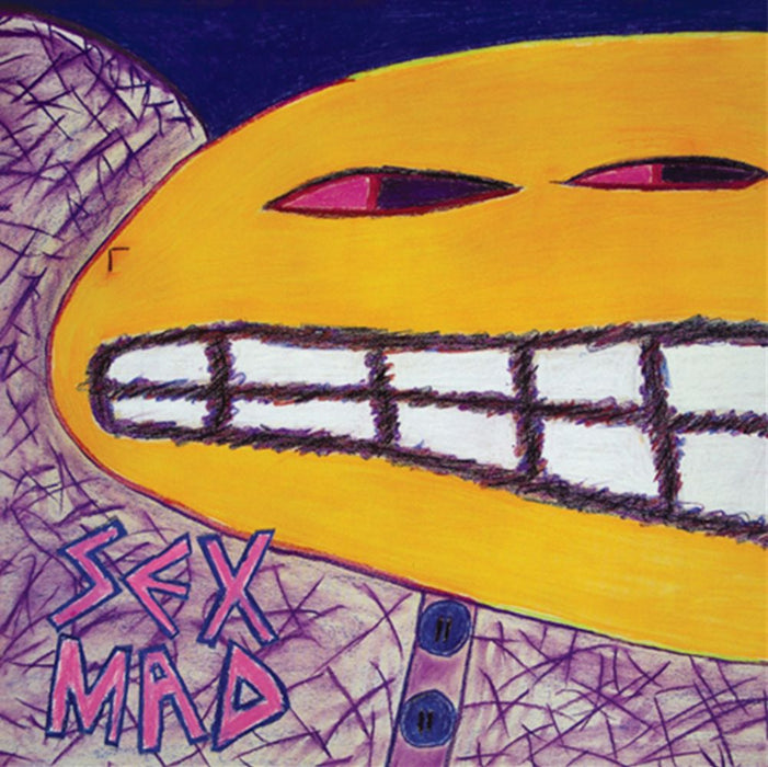 NOMEANSNO Sex Mad Vinyl LP Indies Pink Colour 2026