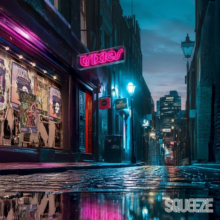 Squeeze Trixies Vinyl LP Due Out 06/03/26