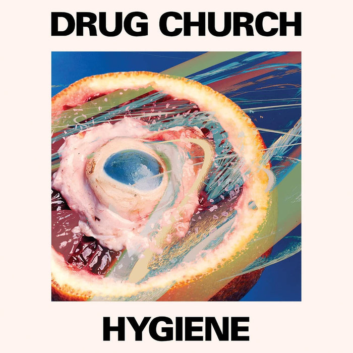 Drug Church Hygiene Vinyl LP Due Out 31/07/26