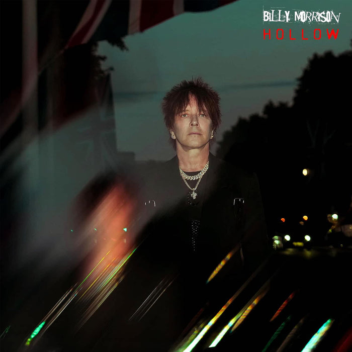 Billy Morrison Hollow Vinyl LP Due Out 07/08/26