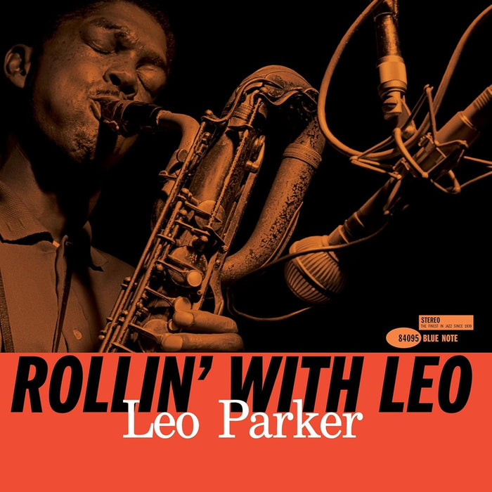 Leo Parker Rollin' With Leo Vinyl LP 2025