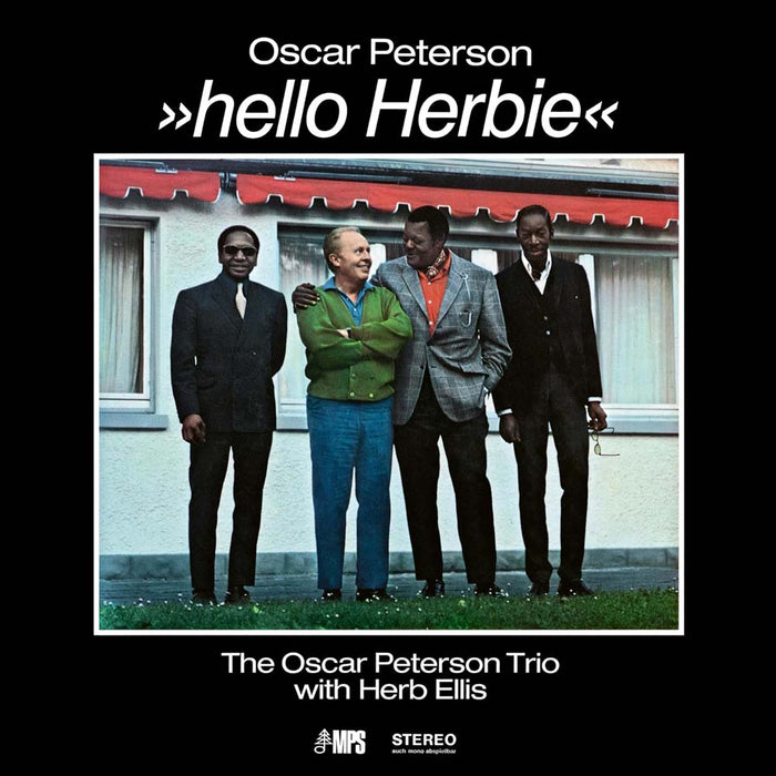 Oscar Peterson Another Day Vinyl LP 2024