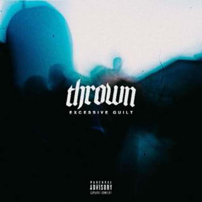 Thrown Excessive Guilt Lp Solid White 2024