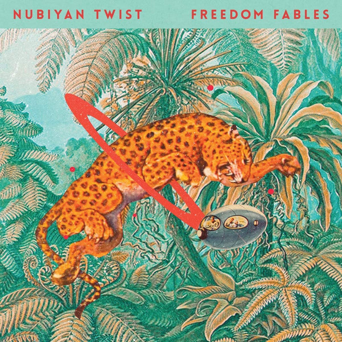 Nubiyan Twist Freedom Fables Vinyl LP 2021