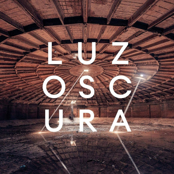 Sasha Luzoscura Vinyl LP 2021