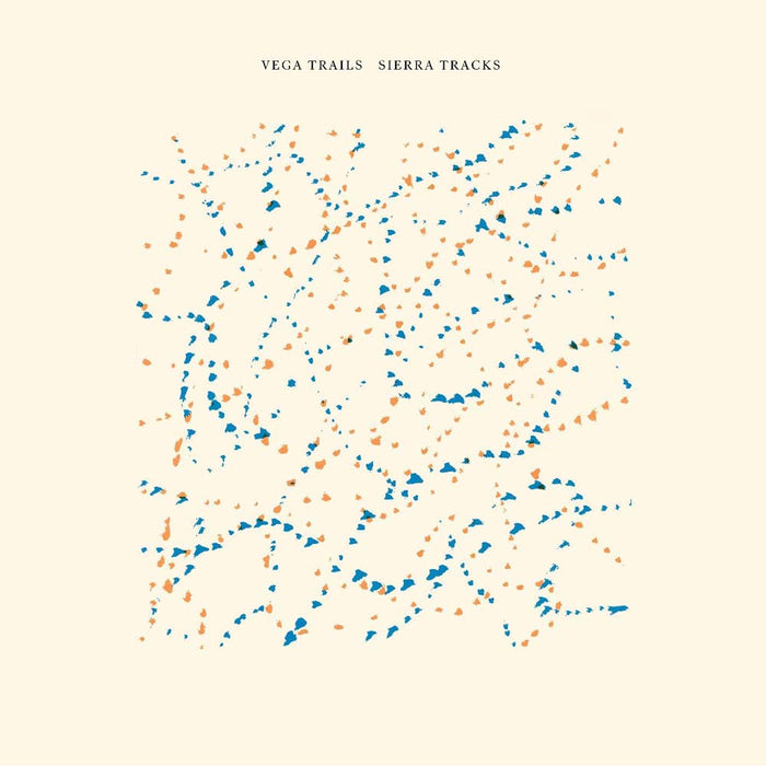 Vega Trails Sierra Tracks Vinyl LP Indies Bio Vinyl 2025
