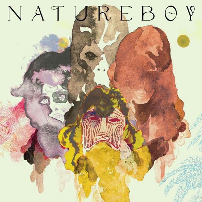 Natureboy Flako Natureboy Vinyl LP 2025