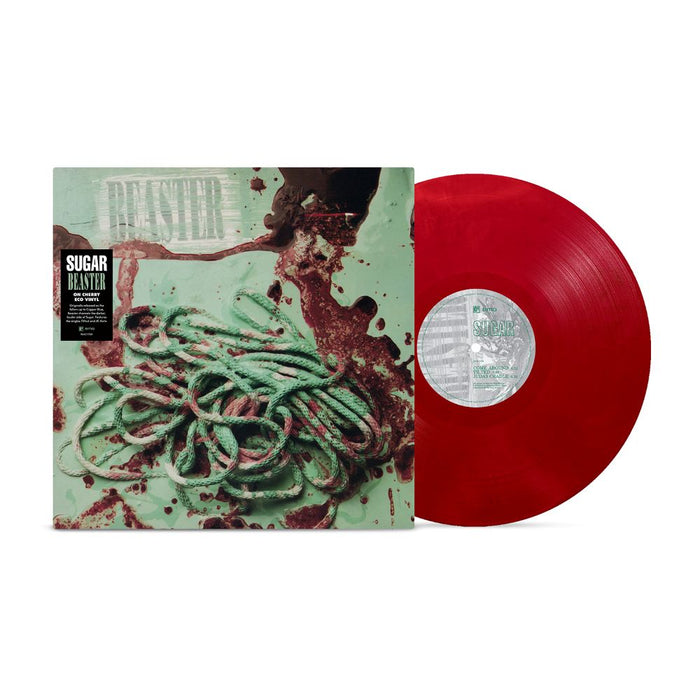 Sugar Beaster Vinyl LP Cherry Colour 2026