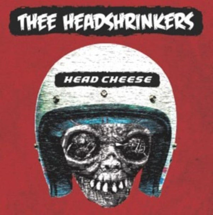 Thee Headshrinkers Head Cheese Vinyl LP 2024