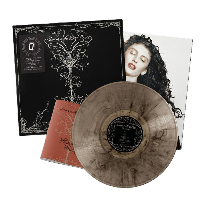Lucia & The Best Boys Picking Petals Vinyl LP 2026 Ltd Dinked Edition #407