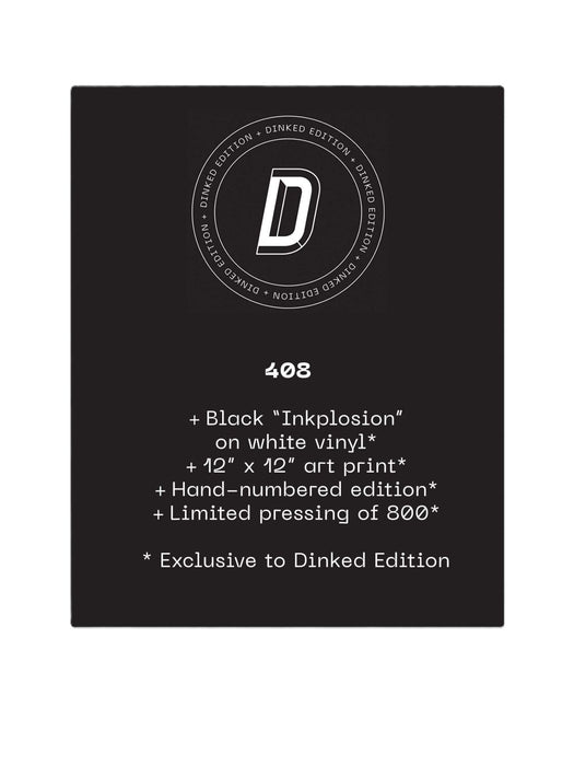 Tricky Different When It’s Silent 2026 Ltd Dinked Edition #408