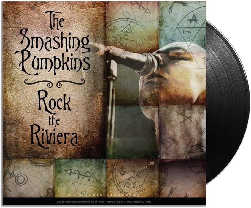 Smashing Pumpkins Rock The Riviera Vinyl LP 2022