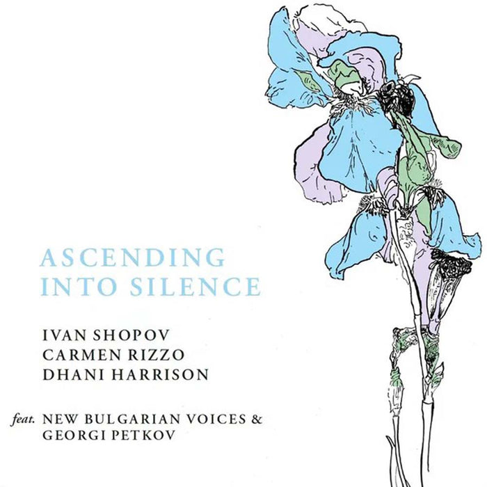 Ivan Shopov, Carmen Rizzo & Dhani Harrison Feat. New Bulgarian Voices & Georgi Petkov Ascending Into Silence Vinyl LP Black Friday 2025