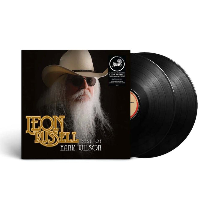 Leon Russell Best Of Hank Wilson Vinyl LP RSD 2026