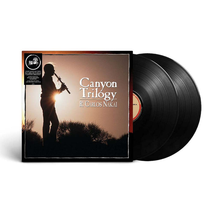 R. Carlos Nakai Canyon Trilogy Vinyl LP RSD 2026