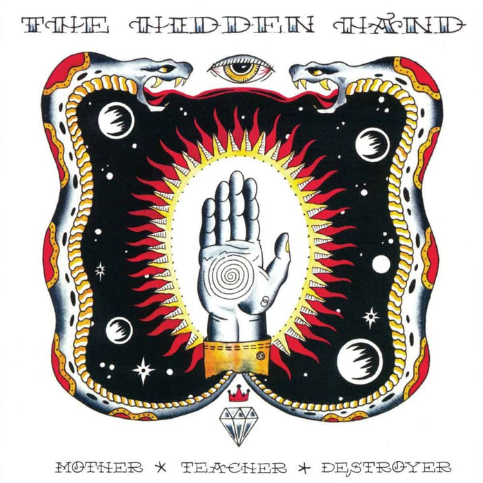 The Hidden Hand Mother Teacher Destroyer Vinyl LP Indies 2025