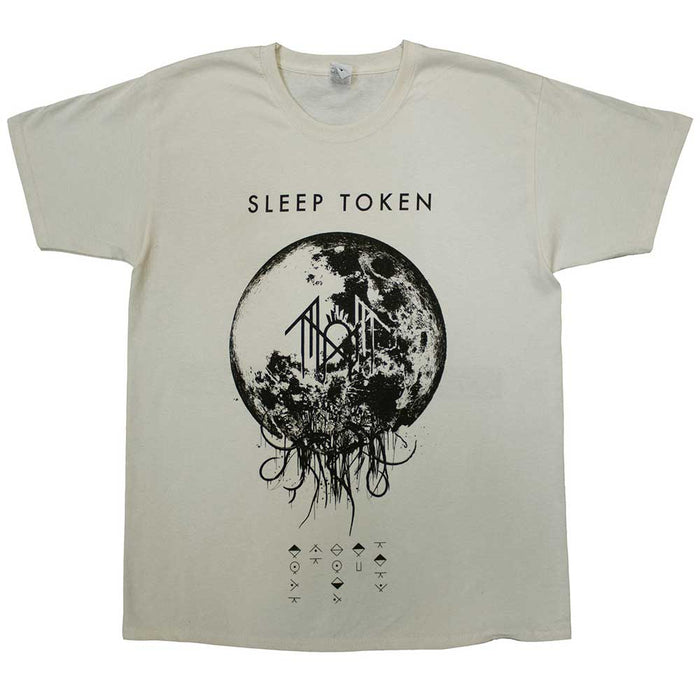 Sleep Token Take Me Back To Eden Natural XX-Large T-Shirt